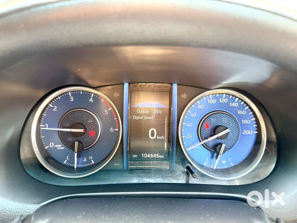 Toyota Fortuner 3.0 4x4 Manual, 2023, Diesel