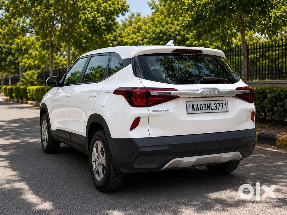 Kia Seltos Diesel 2022
