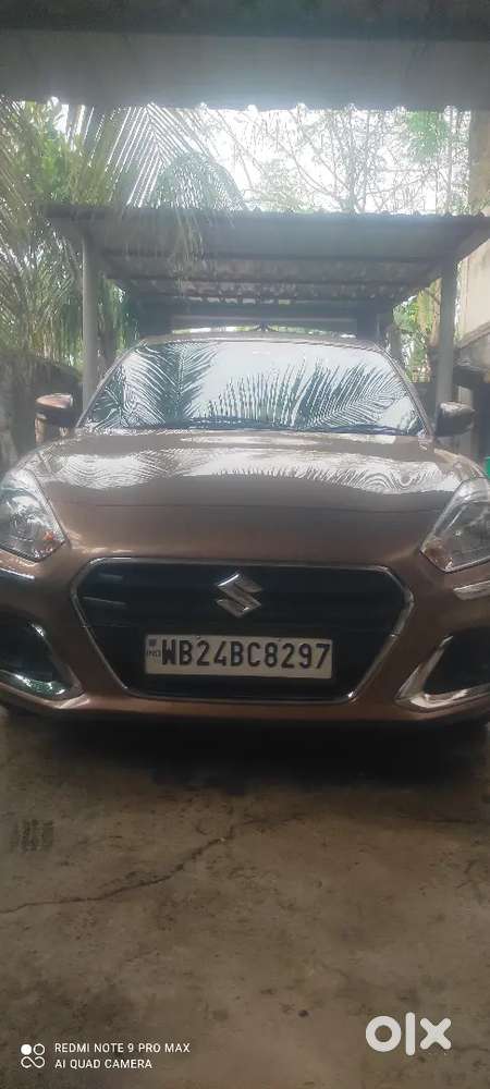 Maruti Suzuki Dzire 2022