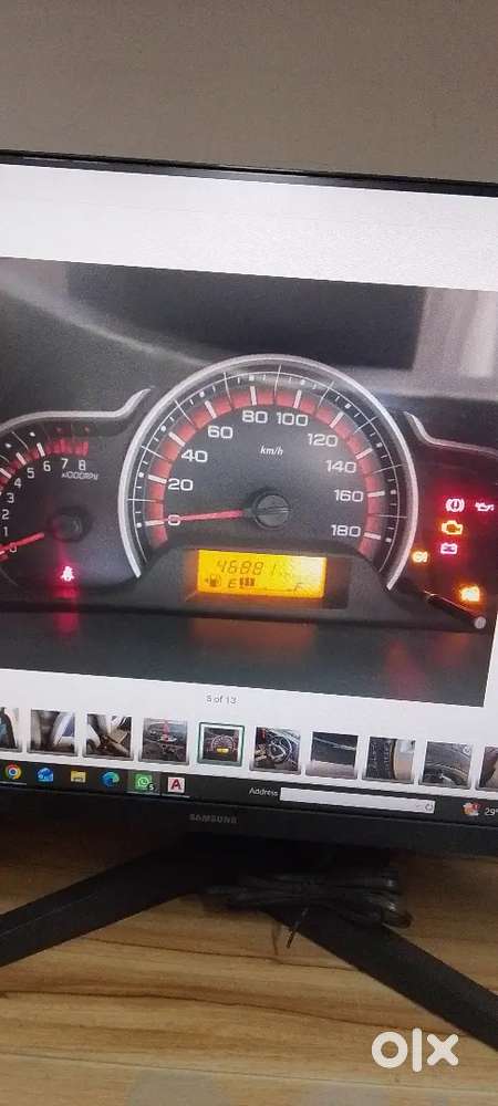 Maruti Suzuki Alto K10 2016 Petrol 47000 Km Driven