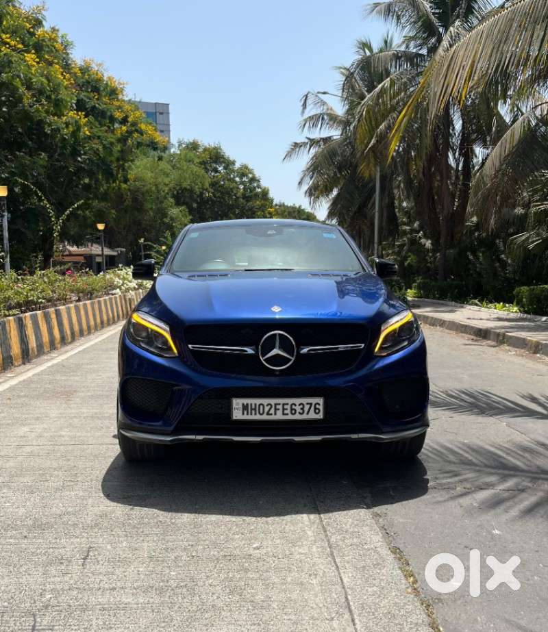 Mercedes-benz Gle Coupe 43 Amg Coupe, 2019, Petrol