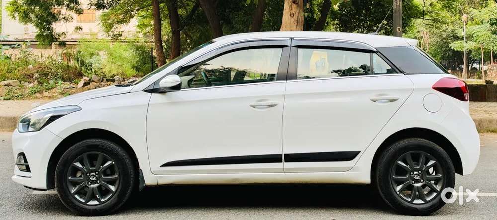 Hyundai Elite I20 [ ] 1.2 Sportz, 2019, Petrol