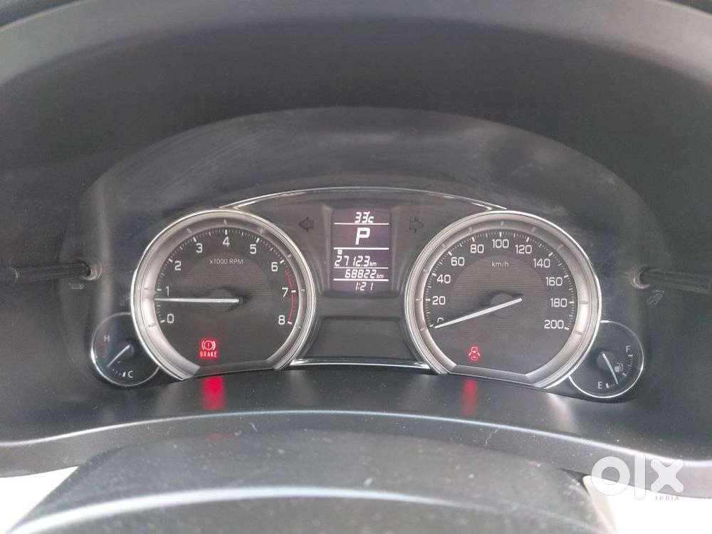 Maruti Suzuki Ciaz 2014-2017 Zxi, 2015, Petrol