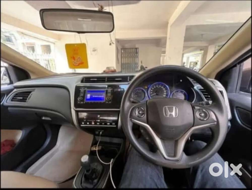 Honda City 2016 Km Driven