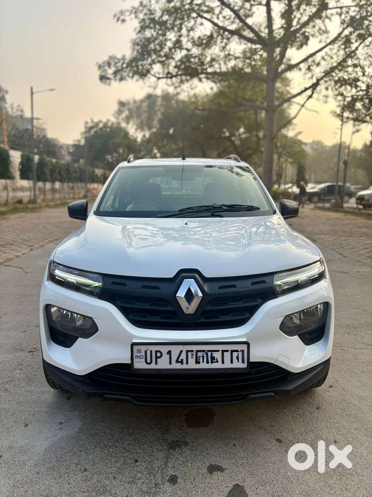 Renault Kwid 1.0 Rxl (o), 2024, Petrol