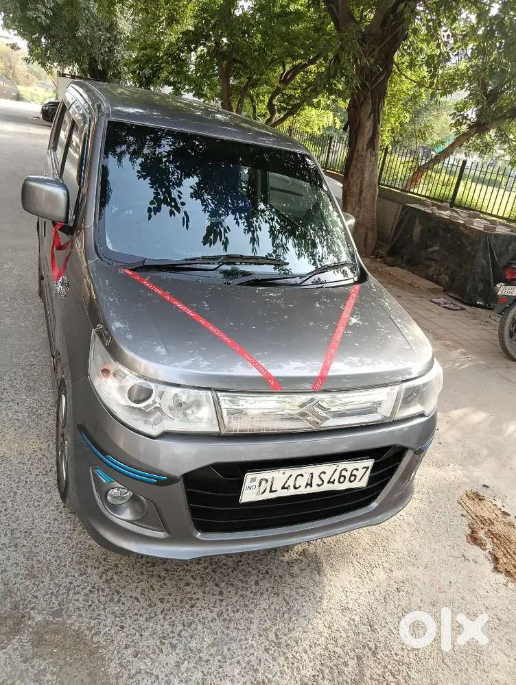 Maruti Suzuki Wagon R 2014 Petrol 62000 Km Driven
