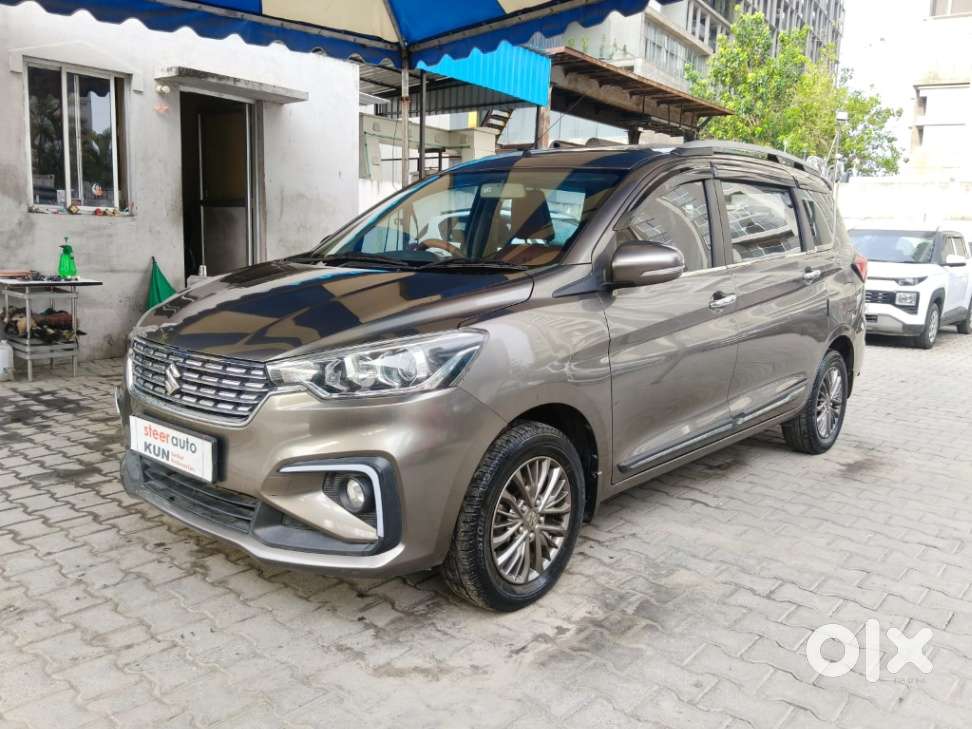 Maruti Suzuki Ertiga Zxi Plus Petrol, 2021, Petrol