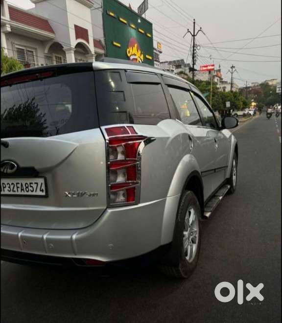 Mahindra Xuv500 Diesel 2013