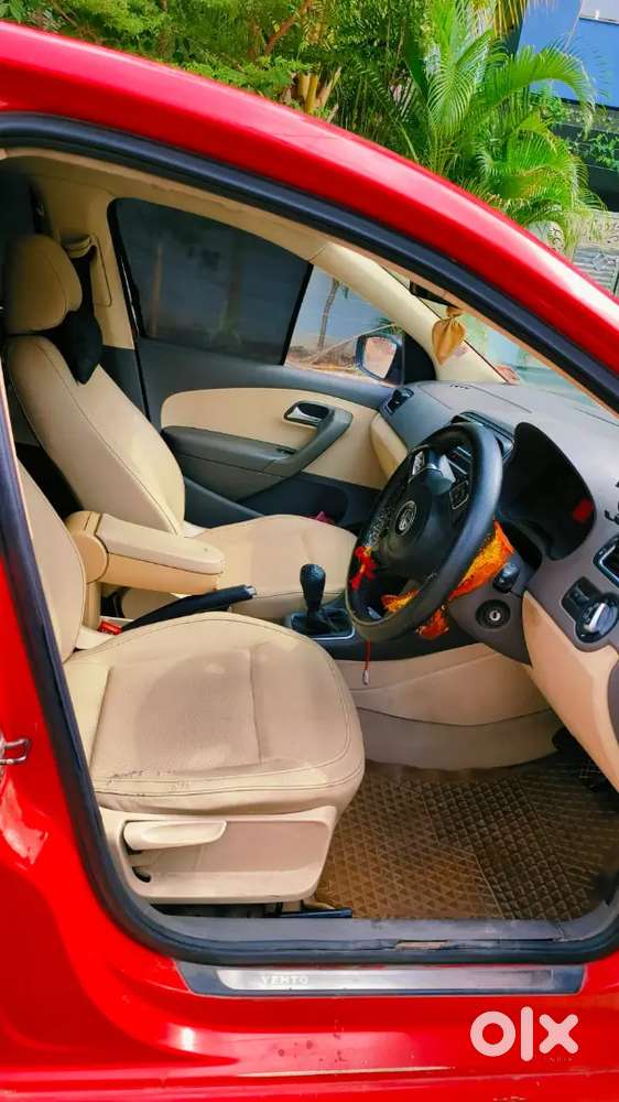 Volkswagen Vento Diesel 2013 Highline