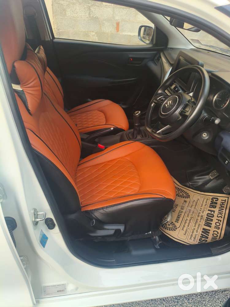 Maruti Suzuki Baleno Delta, 2022, Petrol