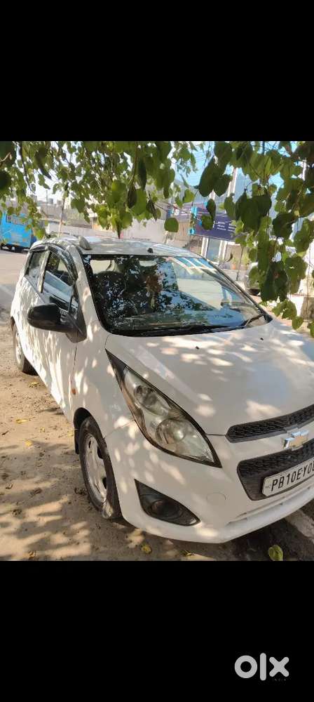 Chevrolet Beat 2014 Diesel Good Condition