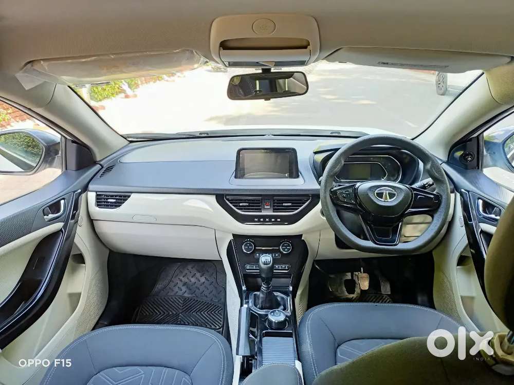 Tata Nexon Xz+ Diesel