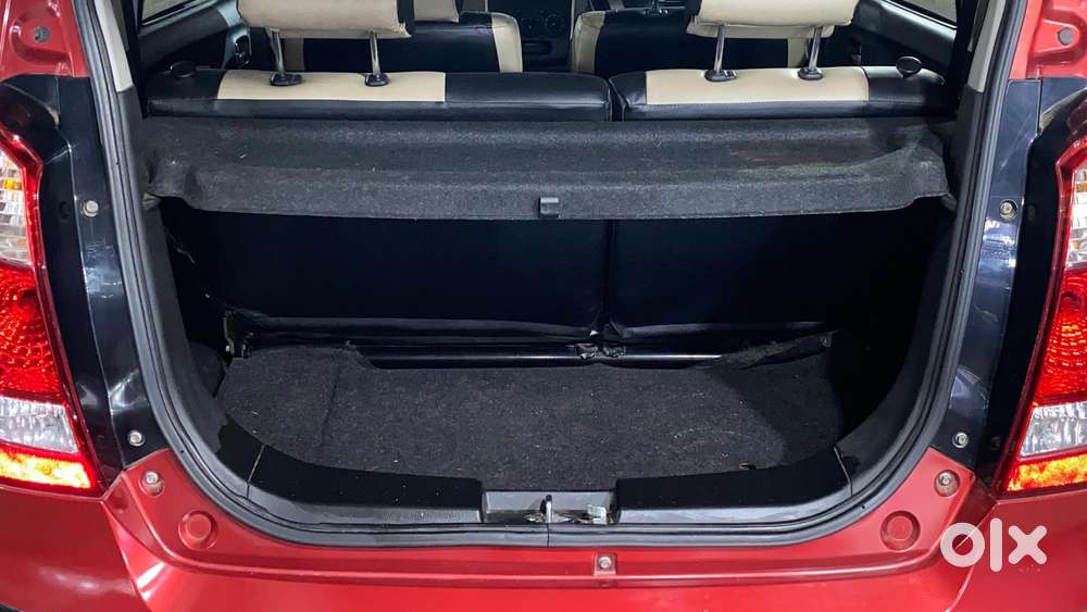 Maruti Suzuki Wagon R 1.0 Vxi, 2016, Petrol