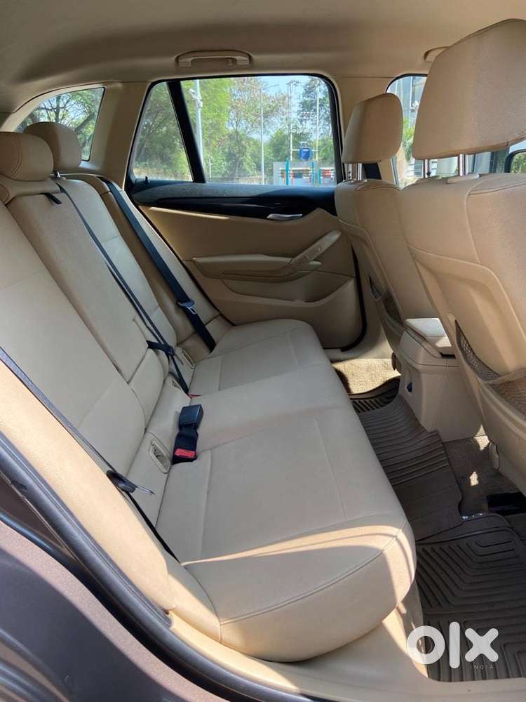 Bmw X1 Sdrive 20d Exclusive, 2012, Diesel