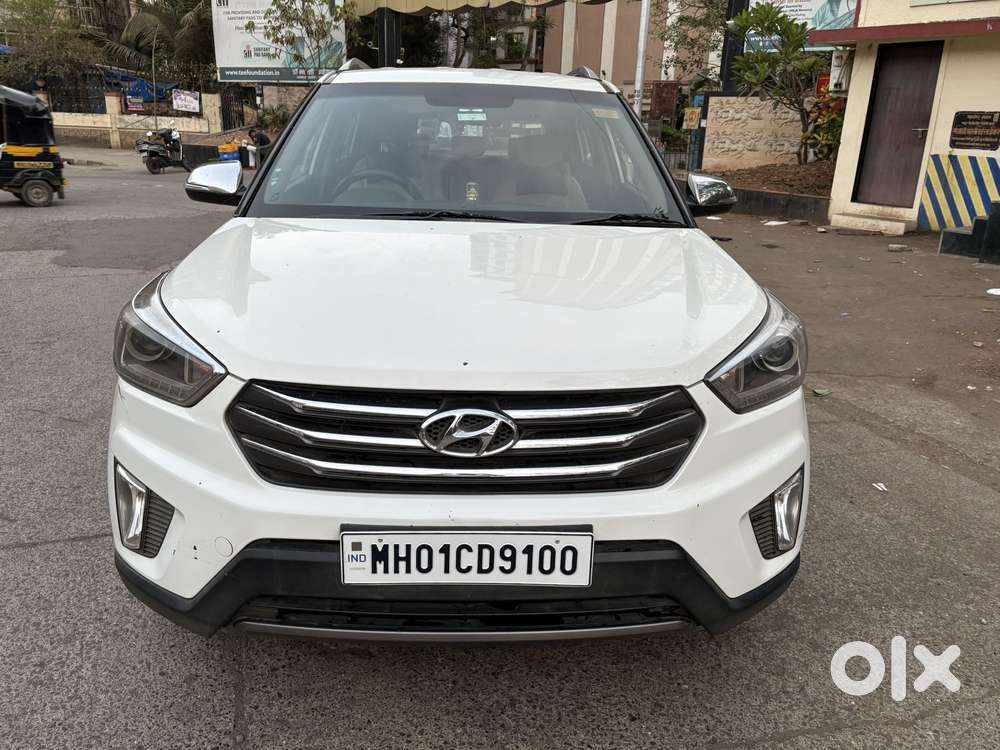 Hyundai Creta 1.6 Crdi Sx, 2015, Diesel