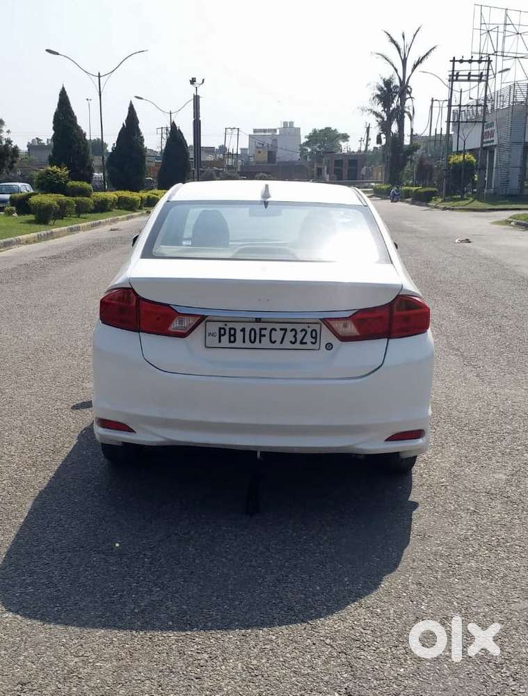 Honda City 2014-2015 I Dtec V, 2015, Diesel