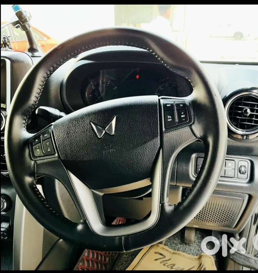Mahindra Thar Lx Hard Top Diesel Mt Rwd, 2023, Diesel