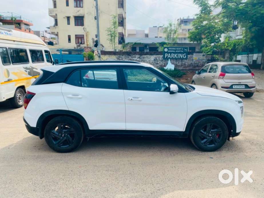 Hyundai Creta 1.5 S Petrol, 2023, Petrol