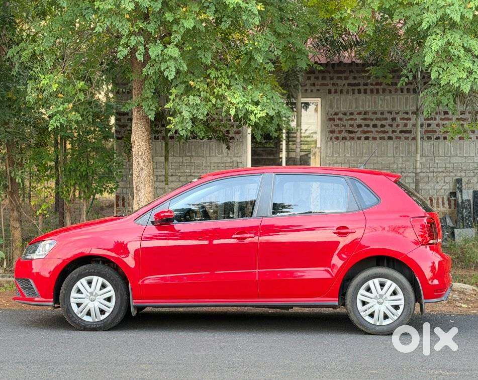 Volkswagen Polo, 2020, Petrol