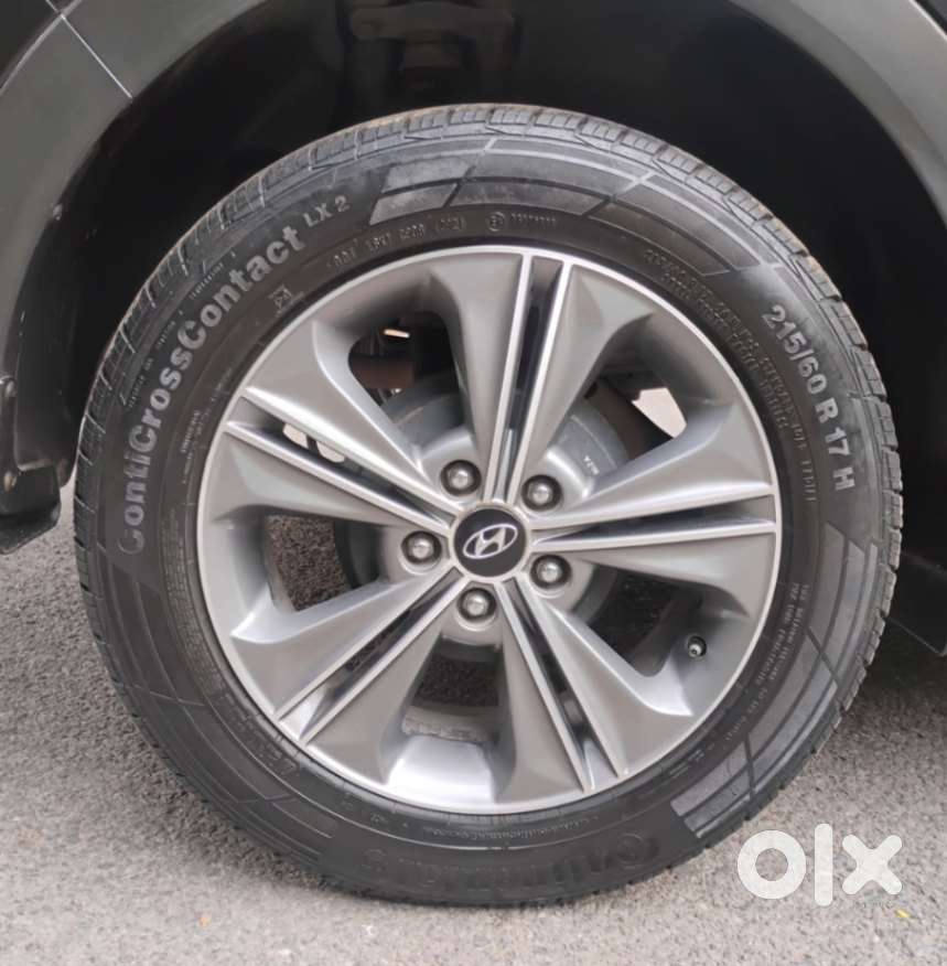 Hyundai Creta 1.6 Sx Automatic, 2017, Diesel
