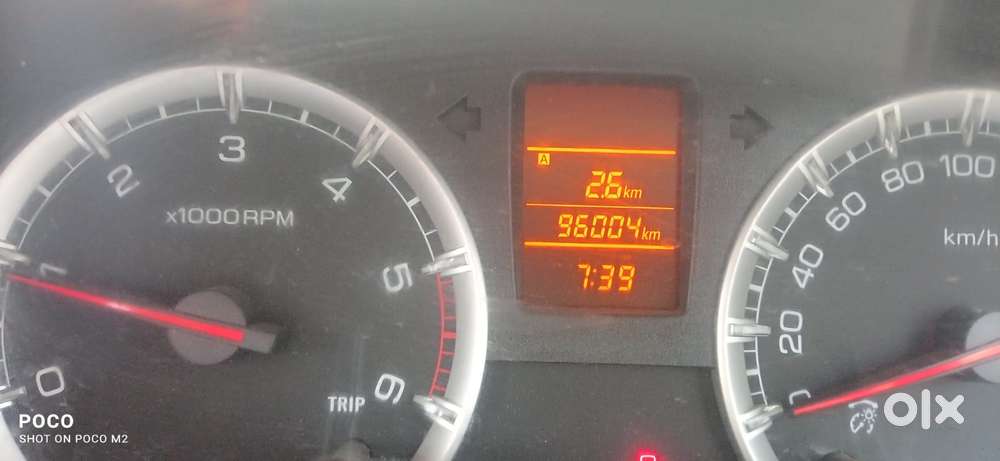 Maruti Suzuki Ertiga 2012-2015 Vdi, 2012, Diesel