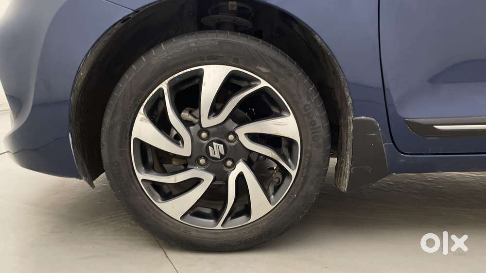 Maruti Suzuki Baleno 2019-2022 1.2 Zeta At, 2021, Petrol