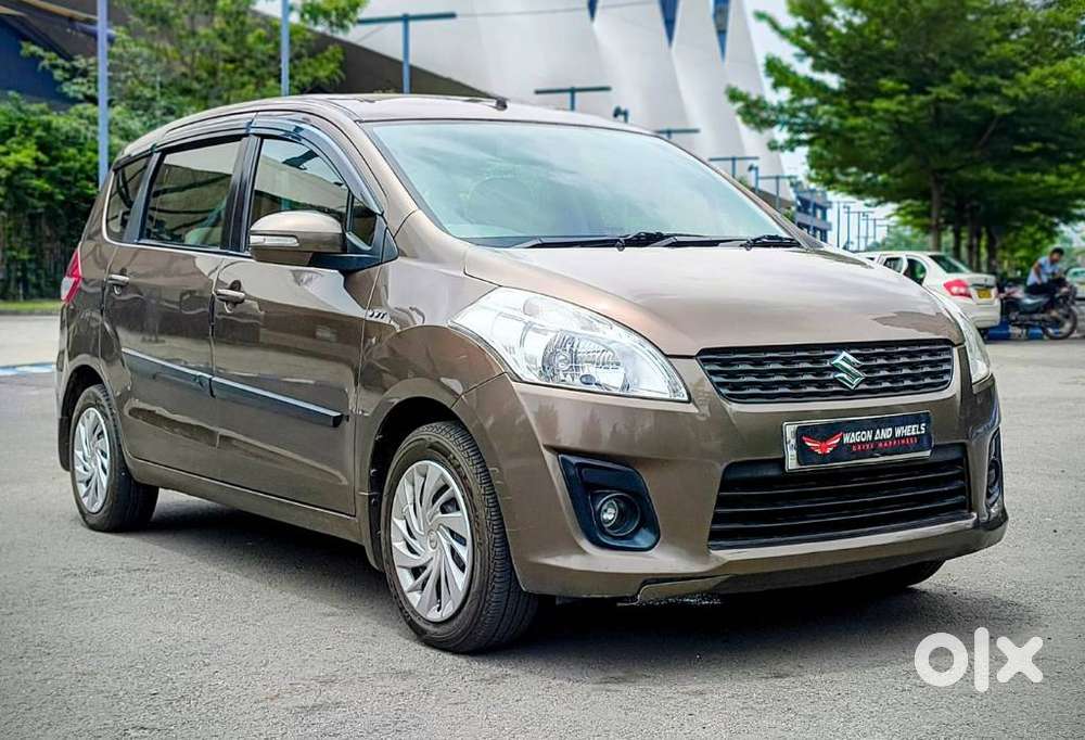 Maruti Suzuki Ertiga Vxi, 2015, Petrol