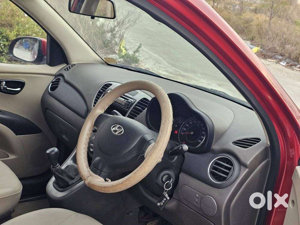 Hyundai I10 1.2 Kappa Magna, 2012, Petrol