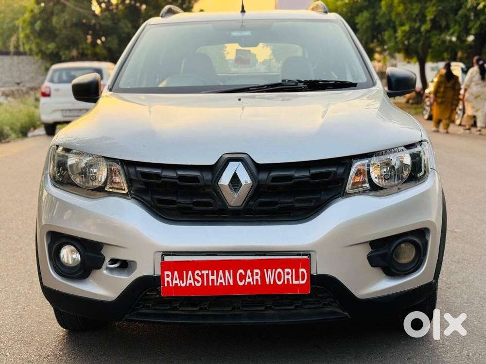 Renault Kwid, 2017