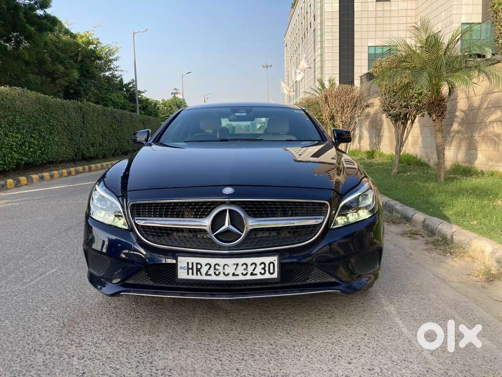 Mercedes-benz Cls-class 2016 Diesel Automatic