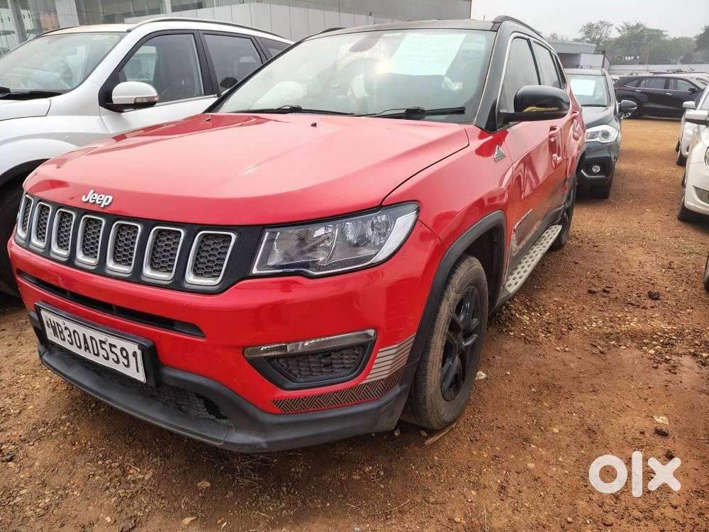 Jeep Compass 2.0 Sport, 2019, Diesel