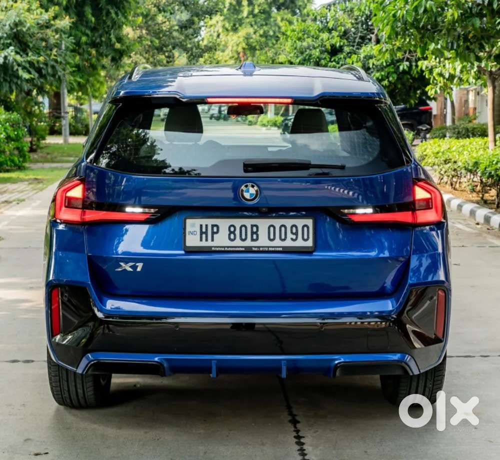 Bmw X1, 2025, Petrol