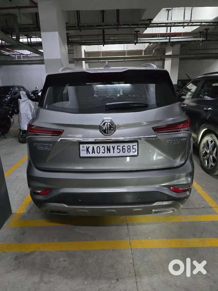 Mg Hector For Immediate Sale