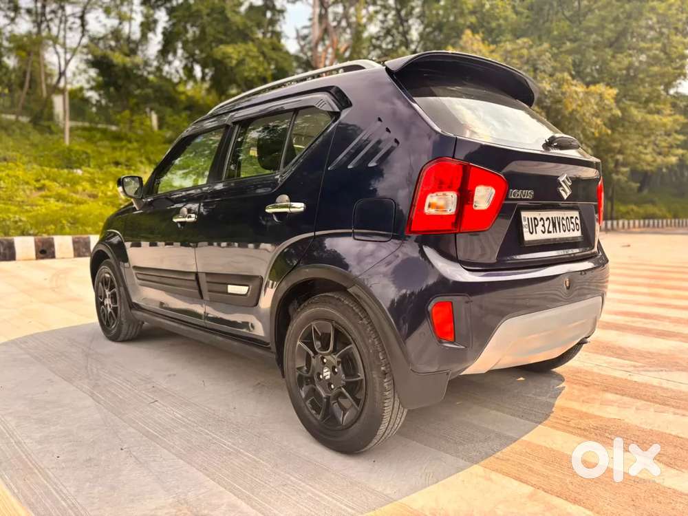 Maruti Suzuki Ignis 1.2 Zeta Mt, 2023, Petrol