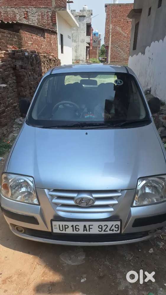 Hyundai Santro Xing 2011 Cng & Hybrids Good Condition