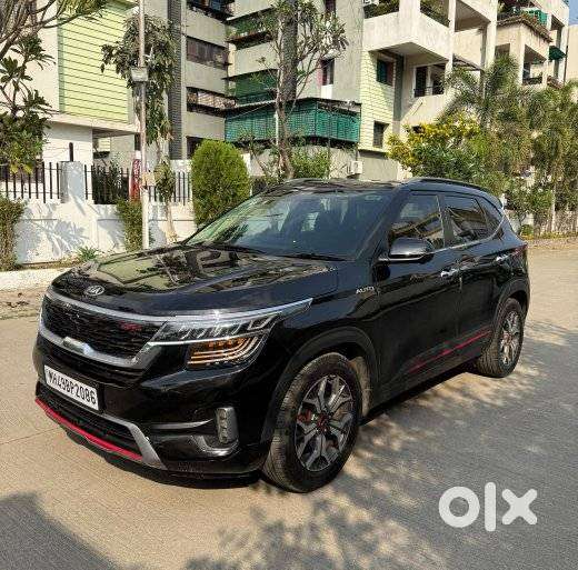 Kia Seltos Gtx Plus At D, 2021, Diesel