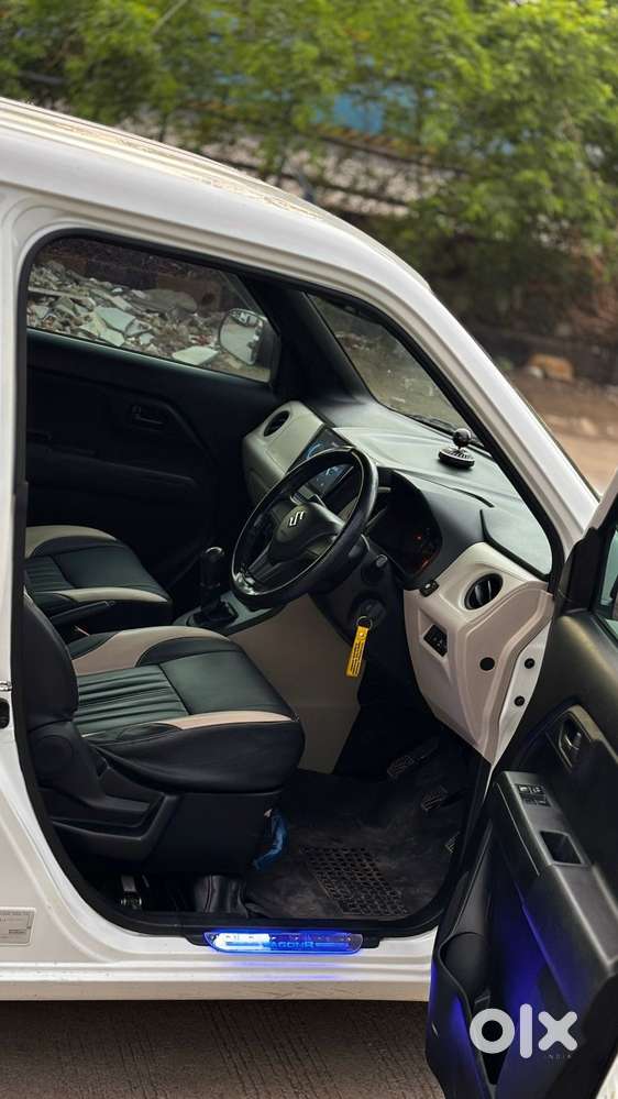 Maruti Suzuki Wagon R Cng Lxi, 2023, Petrol