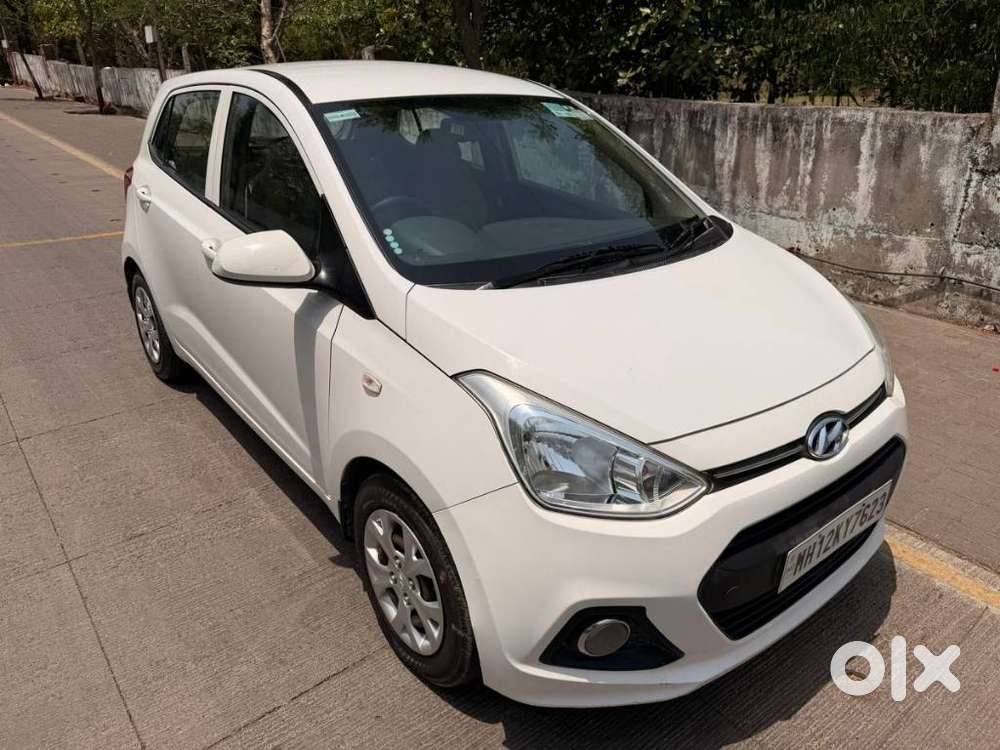Hyundai Grand I10 Magna 1.2 Kappa Vtvt, 2014, Petrol