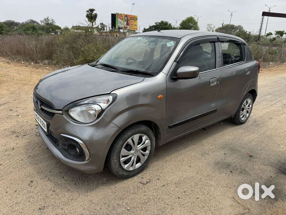 Maruti Suzuki Celerio 2021-1.0 Vxi Cng Mt, 2022, Cng & Hybrids
