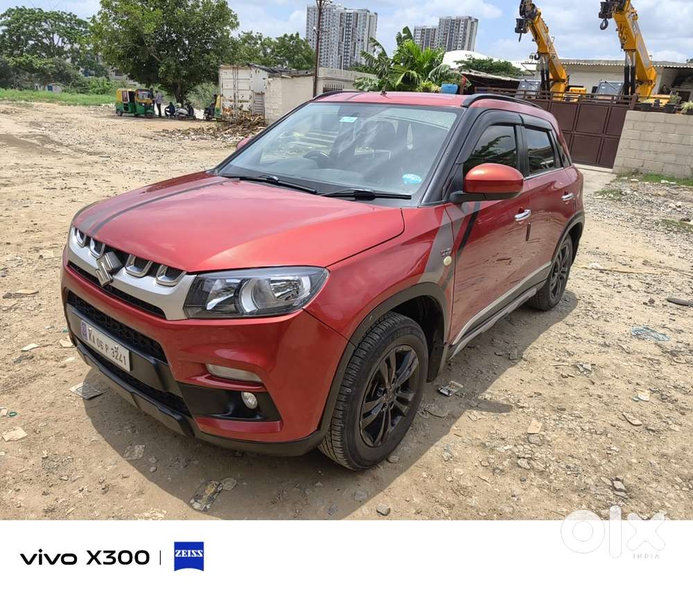 Maruti Suzuki Brezza Vdi, 2016, Diesel