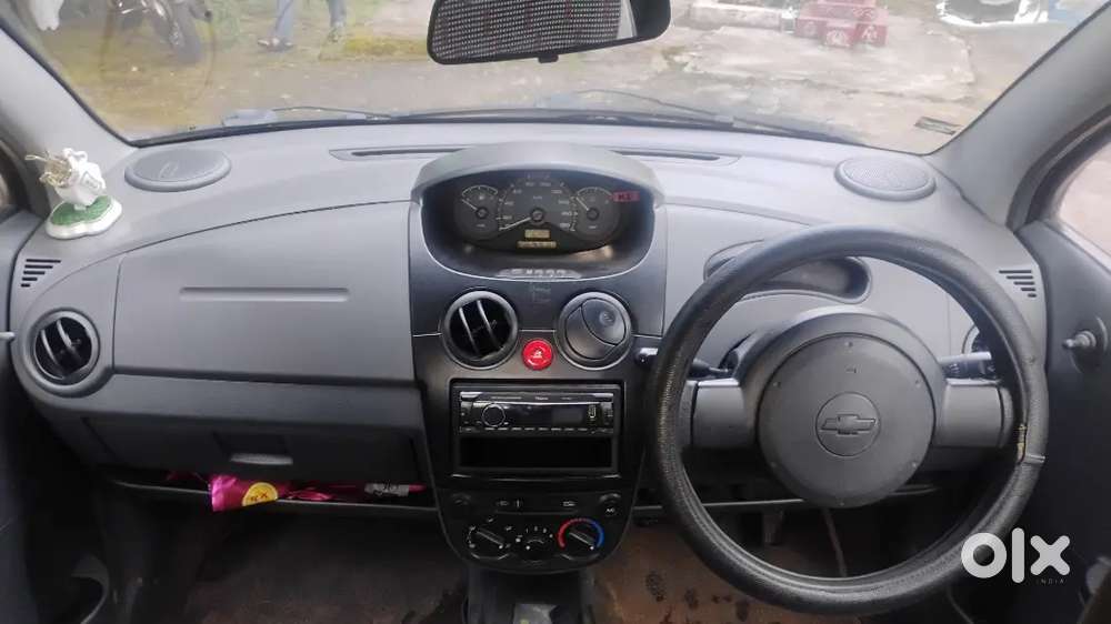 Chevrolet Spark 1.0 Ls 2009 Petrol Manual