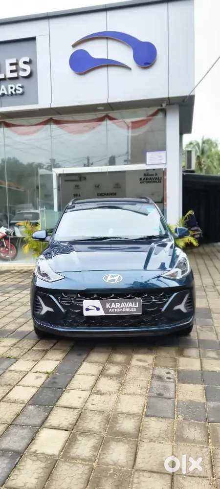 Hyundai Grand I10 Nios 2023 Petrol 58000 Km Driven