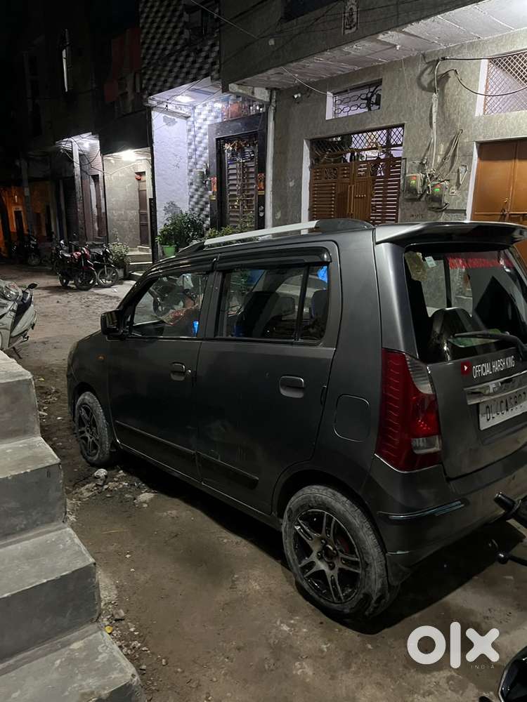 Maruti Wagon R 19-12-2014