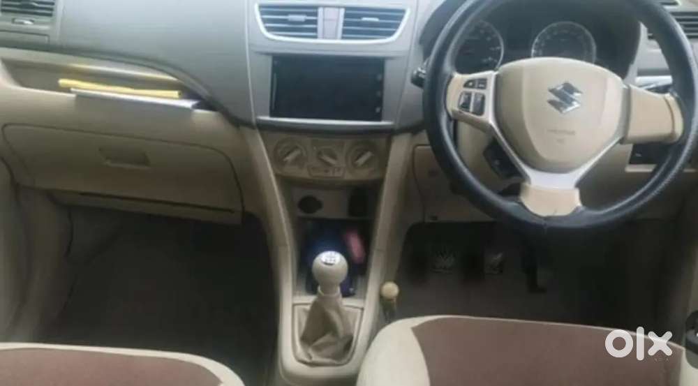 Maruti Suzuki Ertiga Zxi Plus 2015