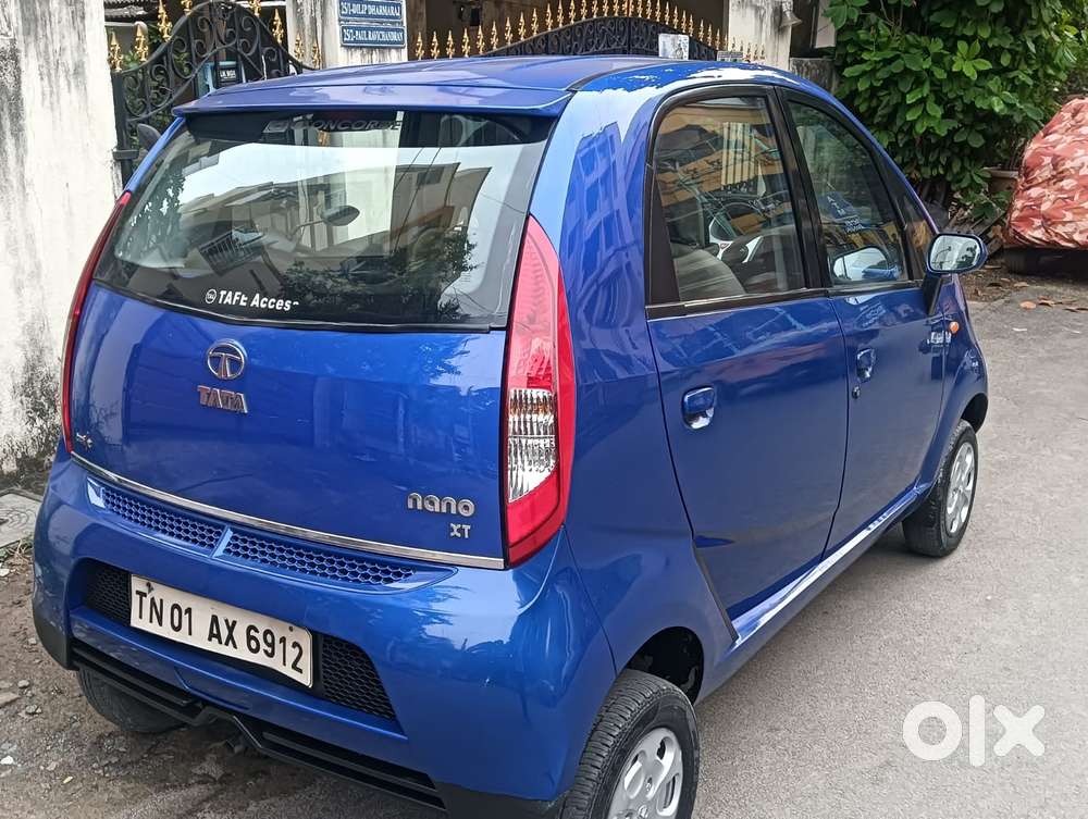 Tata Nano Twist Xt, 2015, Petrol