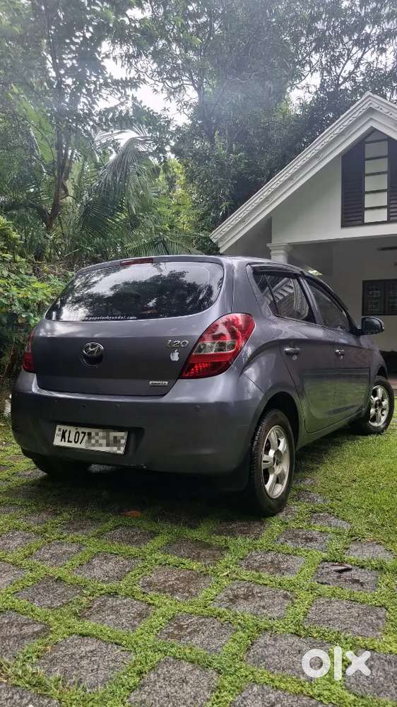 Hyundai I20 2011 Petrol 85301 Km Driven