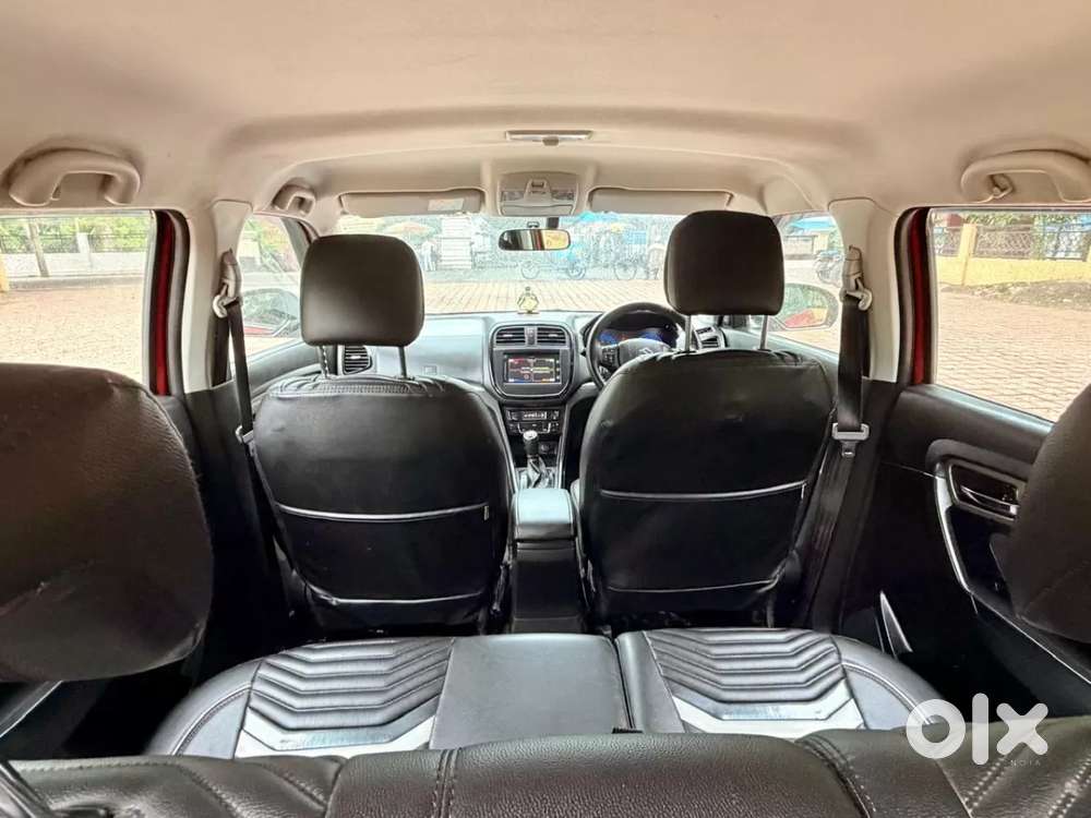 Maruti Suzuki Vitara Brezza Zdi Plus Dual Tone, 2019, Diesel