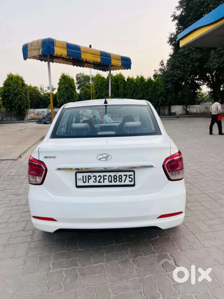 Hyundai Xcent Sx 1.2, 2014, Petrol