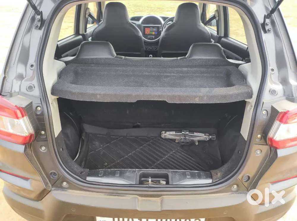 Maruti Suzuki S-presso Petrol Well Maintained