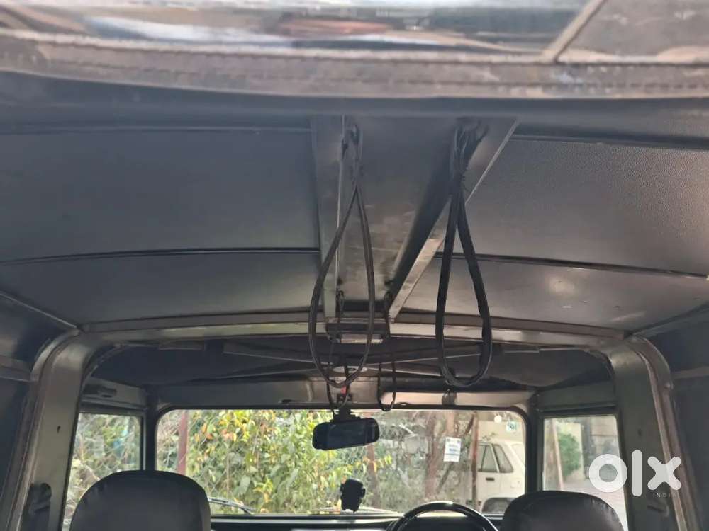 Mahindra Thar 2013 Diesel 128000 Km Driven
